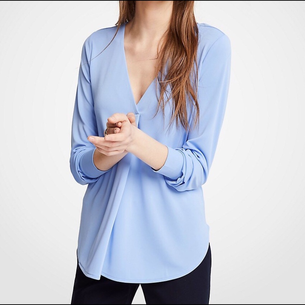 Ann Taylor SZ: Small Petite Color: Vista Top NWT